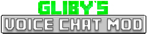 Логотип мода Gliby's Voice Chat