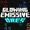 Превью мода Glowing Emissive Ores