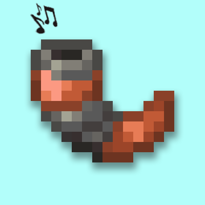 Логотип мода Goat Horns & Copper Horns