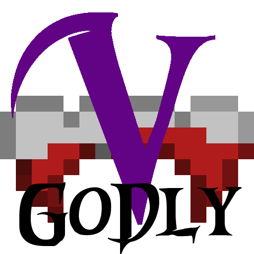 Логотип мода Godly Vampirism