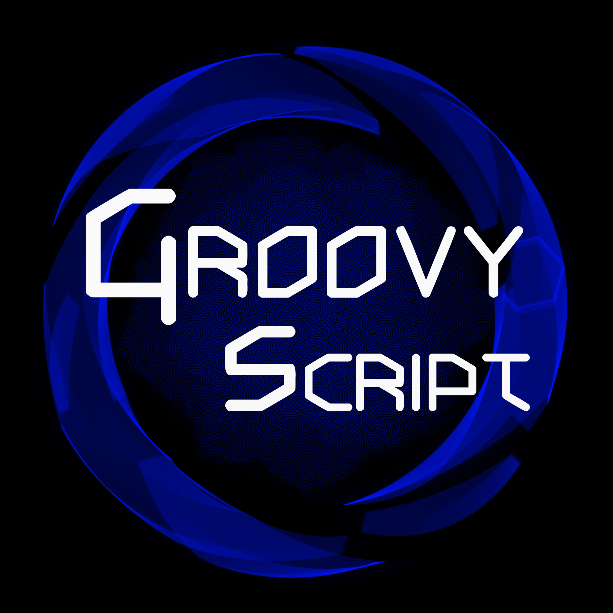 Логотип мода GroovyScript