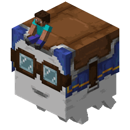 Превью мода Happy Ghast 1.19+ [FORGE/NEOFORGE]