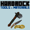Превью мода Stone Crude Age  - (HardRock Tools & Materials)