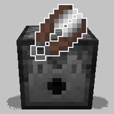 Логотип мода HarvestWithDispenser