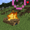 Превью мода Healing Campfire (Legacy Fabric)