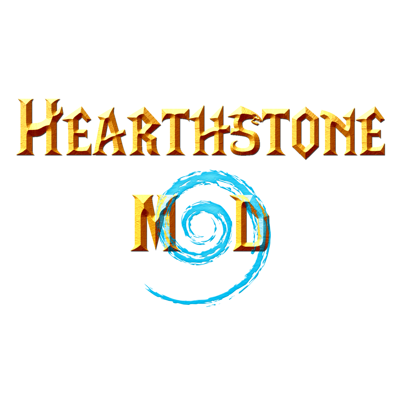 Логотип мода Hearthstone Mod