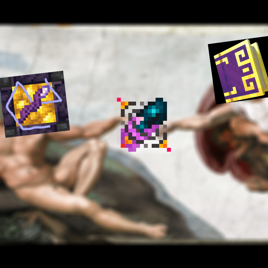 Логотип мода Hex-Ars Linker