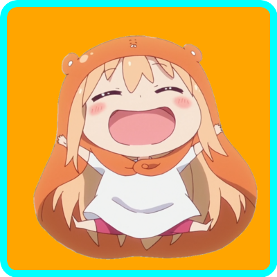 Логотип мода Himouto! Umaru-chan Custom GUI Pack