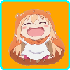 Превью мода Himouto! Umaru-chan Custom GUI Pack