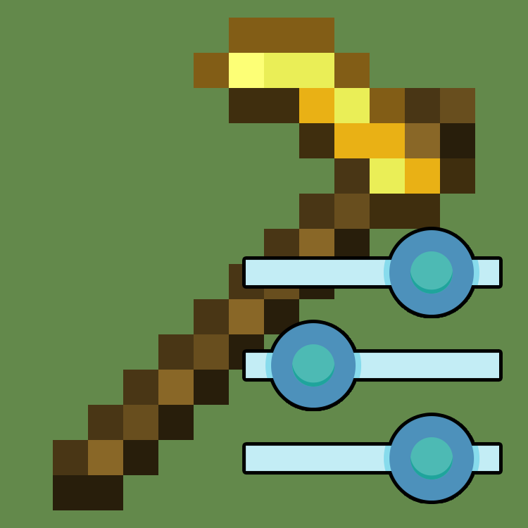 Логотип мода Hoe Tweaks