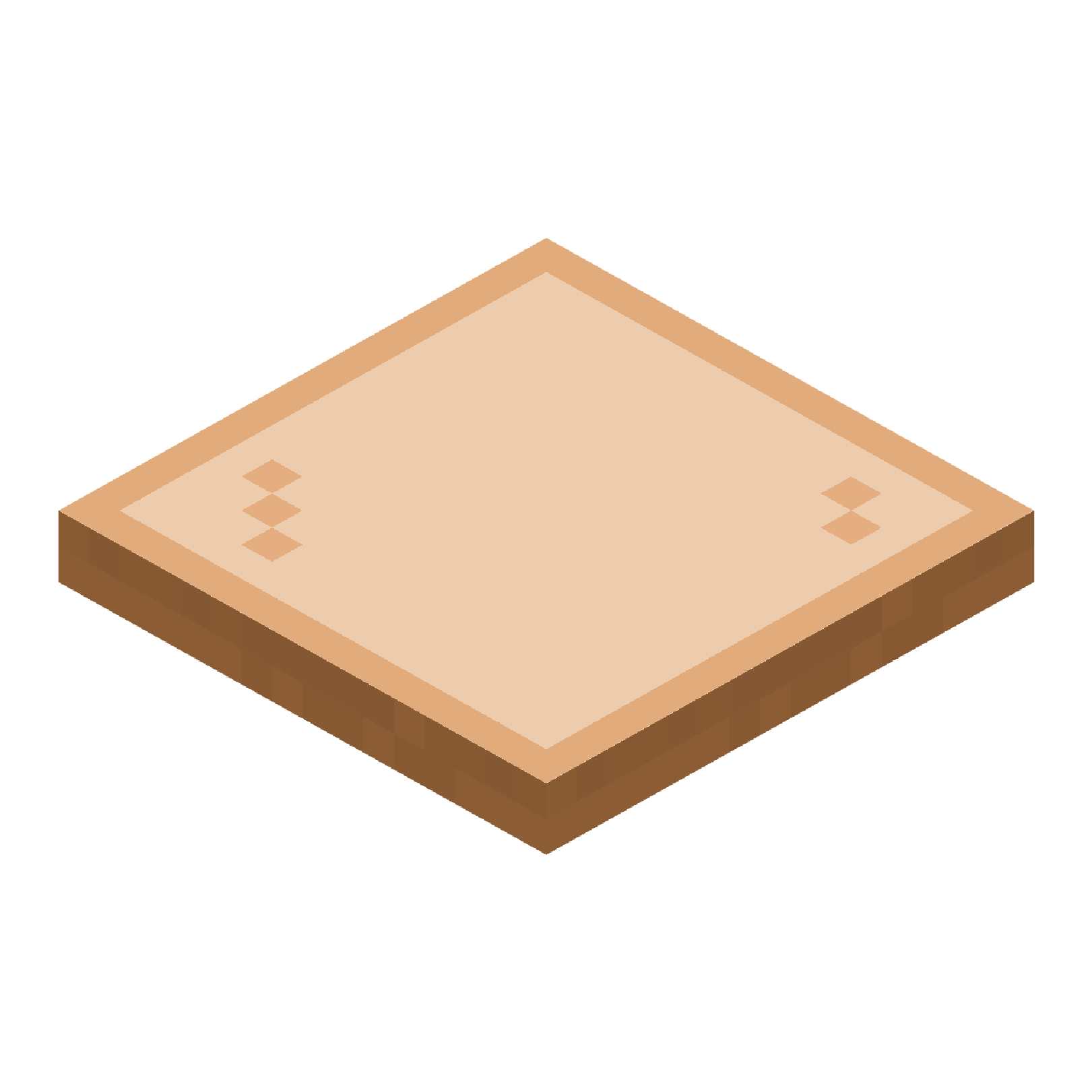 Логотип мода Horizontal Glass Panes