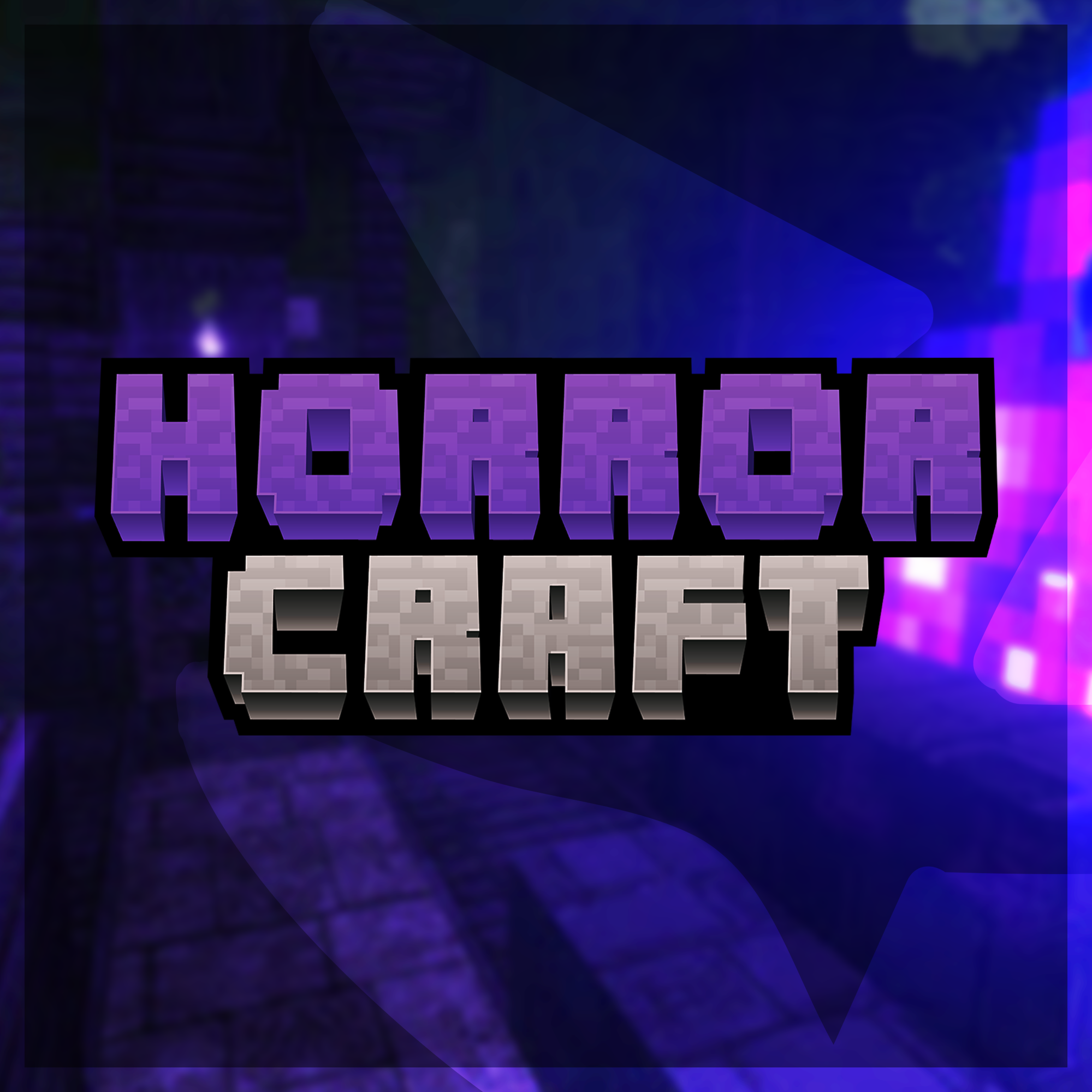 Логотип мода Horror Craft
