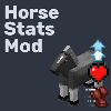 Превью мода Horse Statistics (fabric/neoforge/forge)