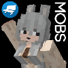 Превью мода [ Java ] Human Player Mobs