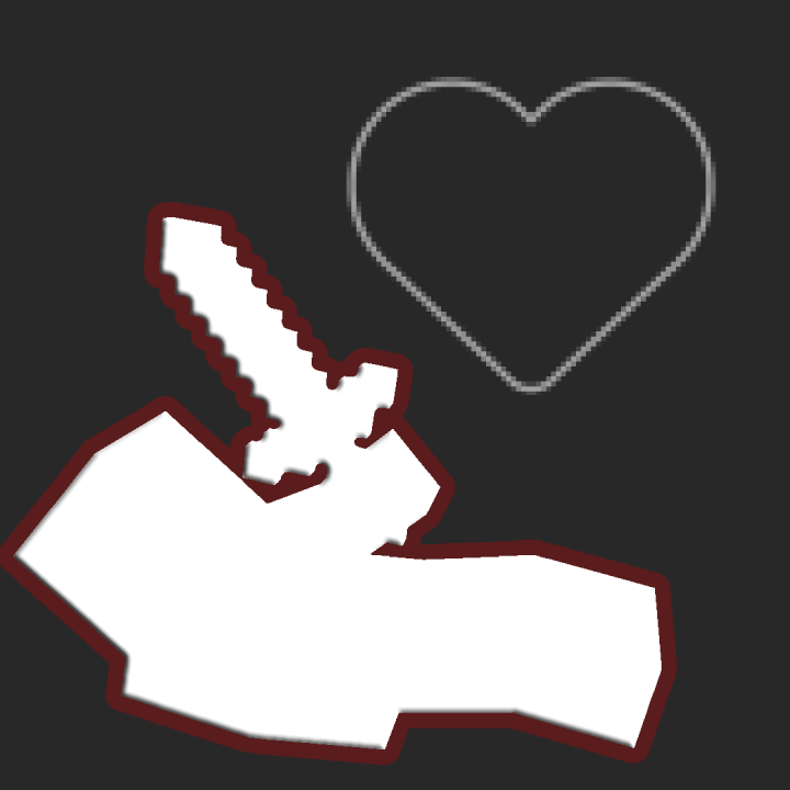 Логотип мода Incapacitated