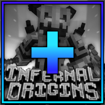 Логотип мода Infernal Origins Resources