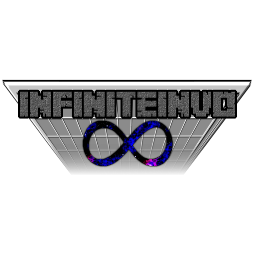 Логотип мода InfiniteInvo