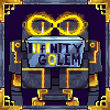 Превью мода Infinity Golem Boss Fight
