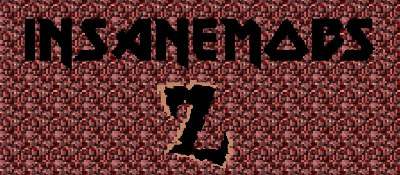 Логотип мода InsaneMobs2