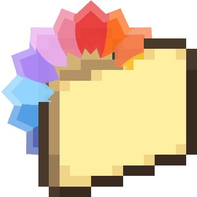 Логотип мода Iris/Oculus Shader Folder