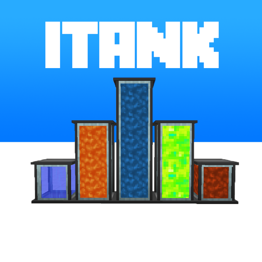 Логотип мода ITank