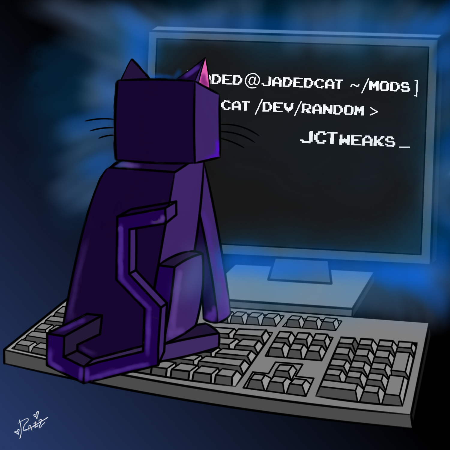 Логотип мода Jaded Maps