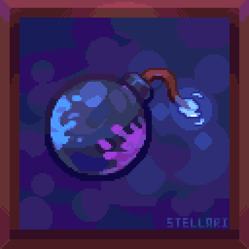 Логотип мода JinxedLib