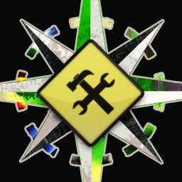 Логотип мода JourneyMap Tools