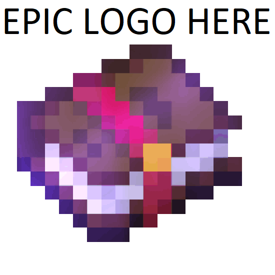 Логотип мода Just a lot more enchantments