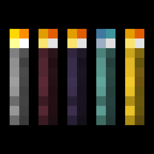 Логотип мода Just Enough Torches