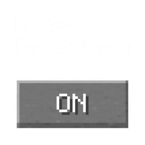 Логотип мода Keep Inventory On - Better Enhanced Gameplay