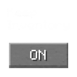 Превью мода Keep Inventory On - Better Enhanced Gameplay