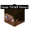 Превью мода Keep Head Names