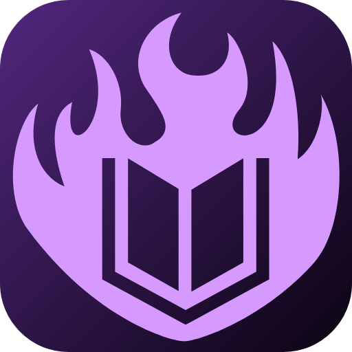 Логотип мода KubeJS Iron's Spells