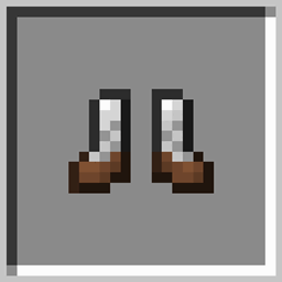 Превью мода Leathered Boots