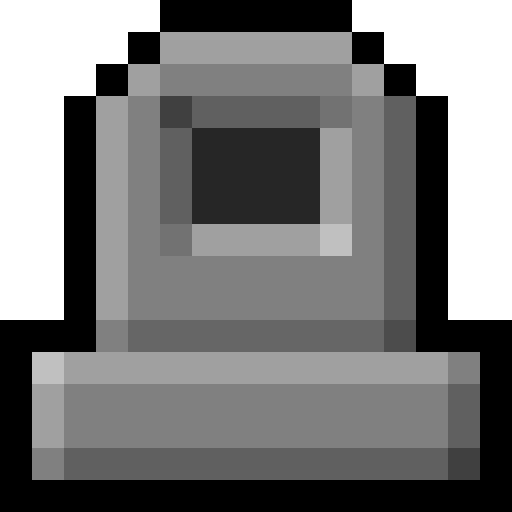 Логотип мода Lenient Death