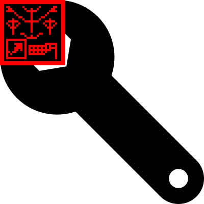 Логотип мода LibJF