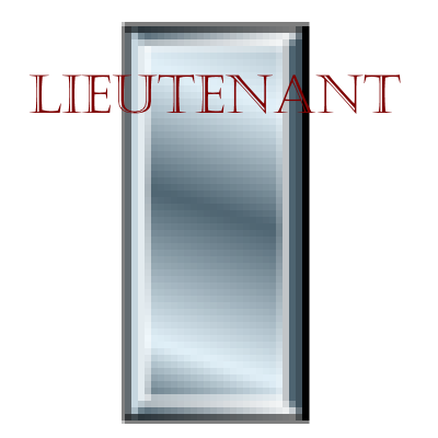 Логотип мода Lieutenant