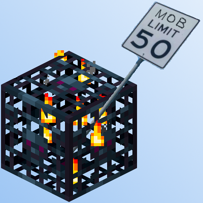 Логотип мода Limited Spawners