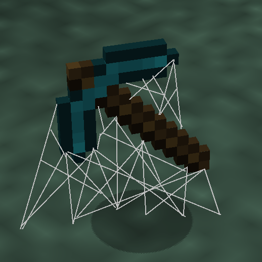 Логотип мода Lingering Loot