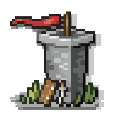 Логотип мода LNE Rogues & Warriors Add-On