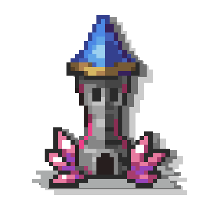 Логотип мода LNE Wizards Add-On