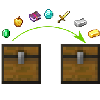 Превью мода Loot Integrations: Hopo Better Mineshaft, Ruins & Portals