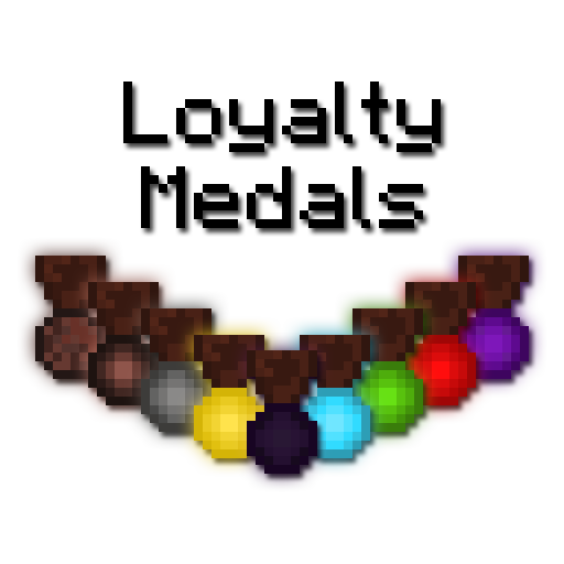 Логотип мода Loyalty Medals