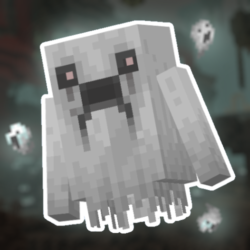 Логотип мода LUMINOUS: NETHER