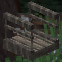 Превью мода Macaw's Abnormals