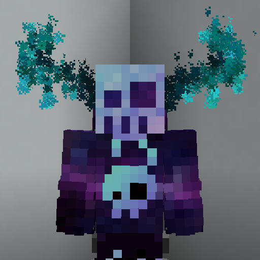 Логотип мода MagicParticles