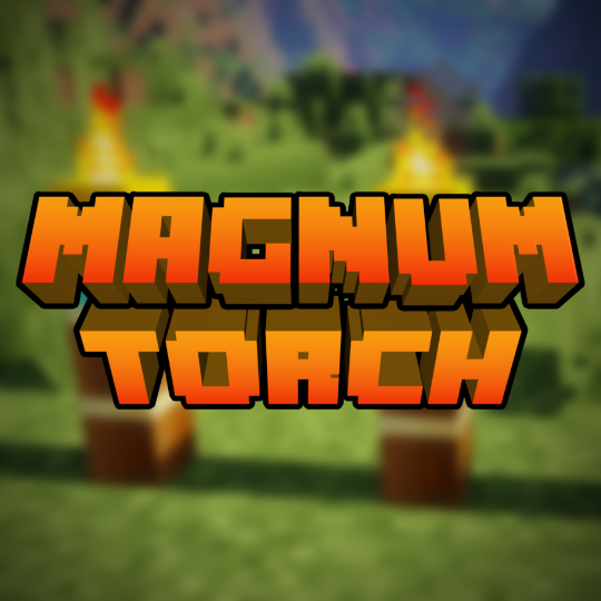 Логотип мода Magnum Torch [Legacy Fabric]