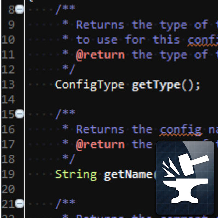 Логотип мода MaLiLib (Forge)