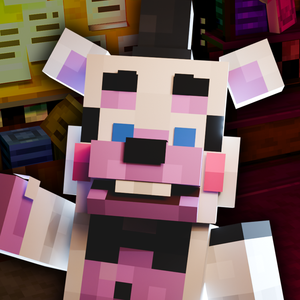 Логотип мода Five Nights at Freddy's: Management Wanted | FNAF MW